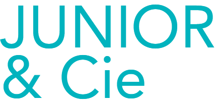 Logo Junior & Cie