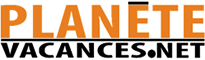 Logo Planète Vacances